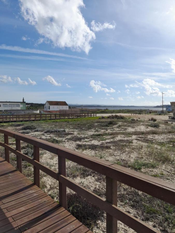 Apartamentos Serranheira Costa de Santo Andre Екстер'єр фото