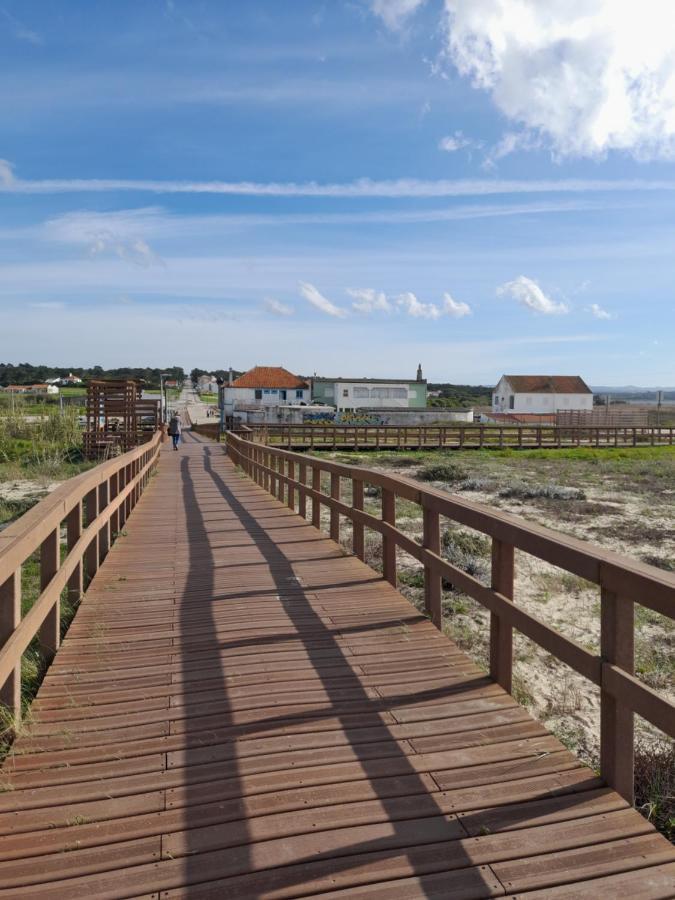 Apartamentos Serranheira Costa de Santo Andre Екстер'єр фото