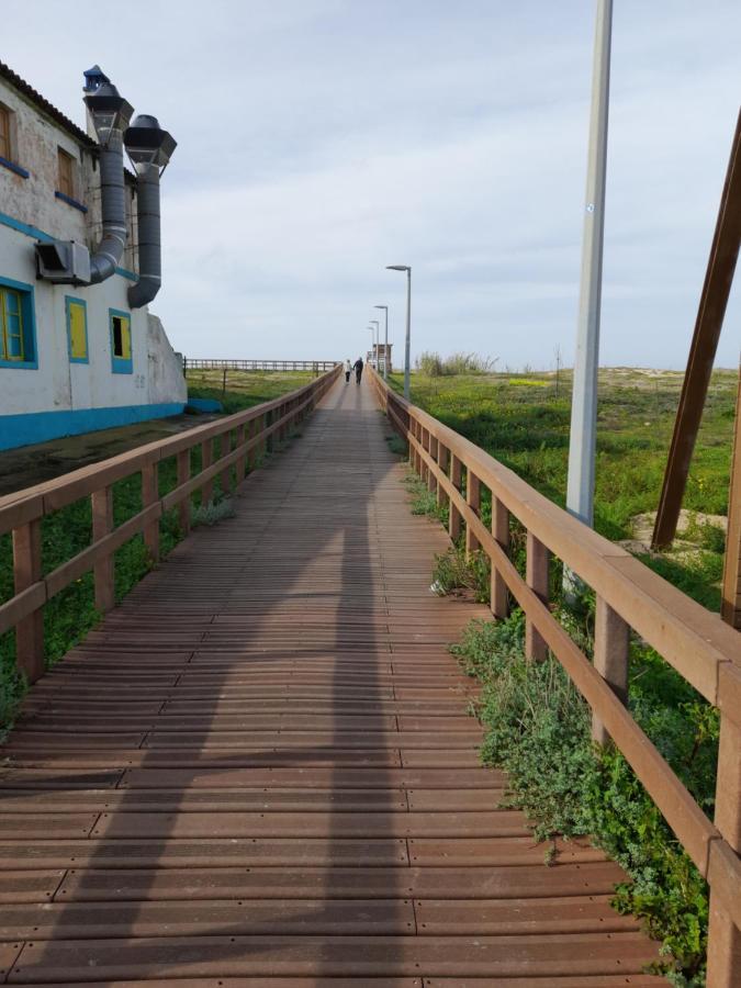 Apartamentos Serranheira Costa de Santo Andre Екстер'єр фото