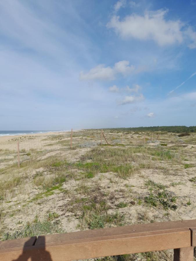 Apartamentos Serranheira Costa de Santo Andre Екстер'єр фото
