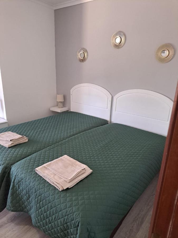Apartamentos Serranheira Costa de Santo Andre Екстер'єр фото