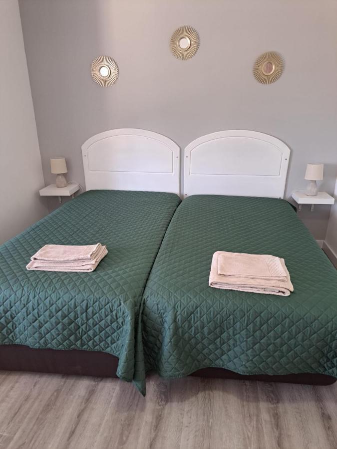 Apartamentos Serranheira Costa de Santo Andre Екстер'єр фото