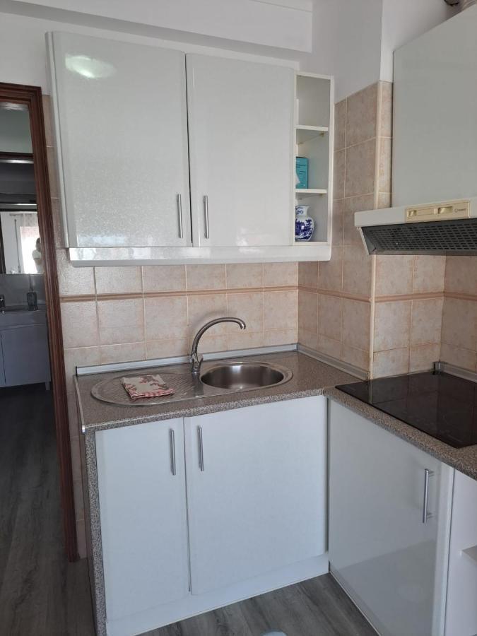 Apartamentos Serranheira Costa de Santo Andre Екстер'єр фото